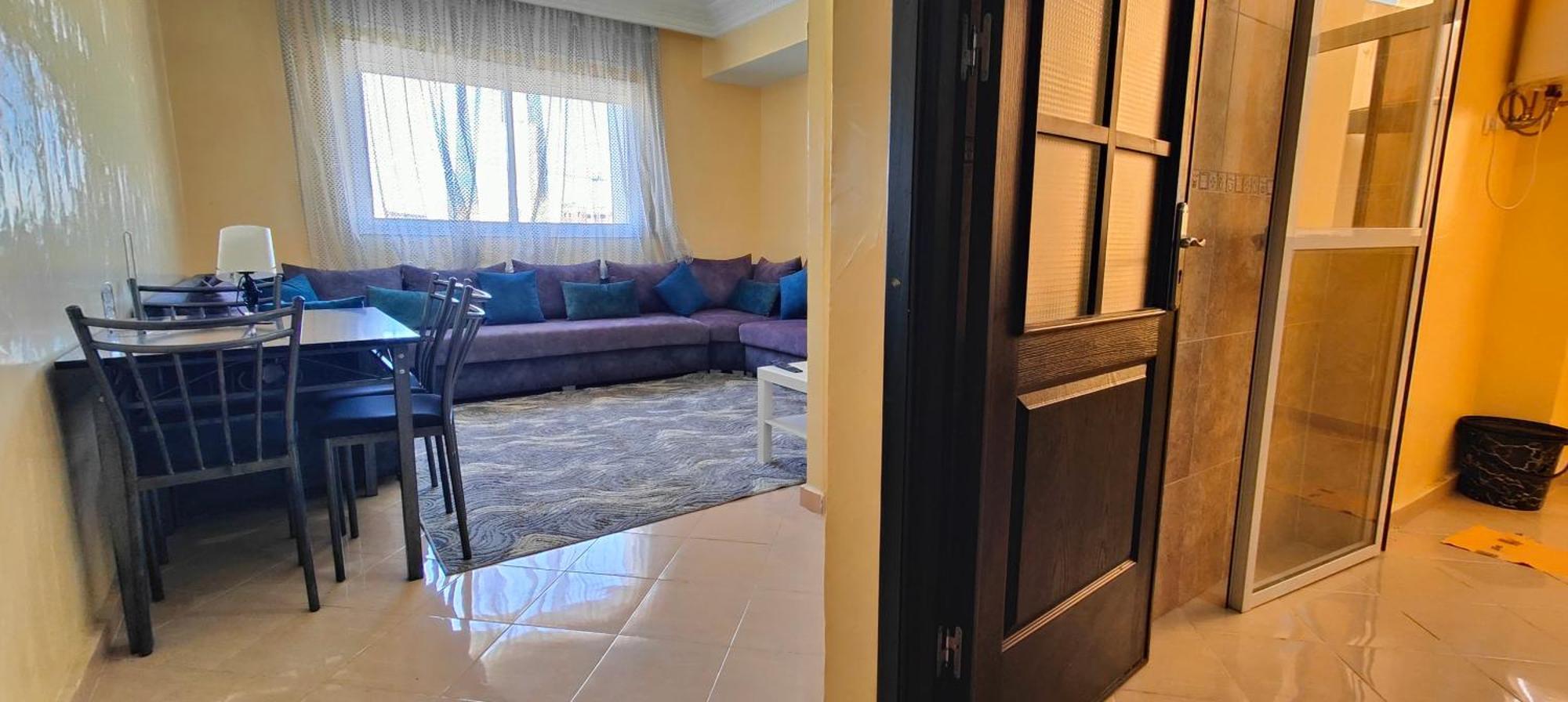 Apartamento Chic Terrace Tánger