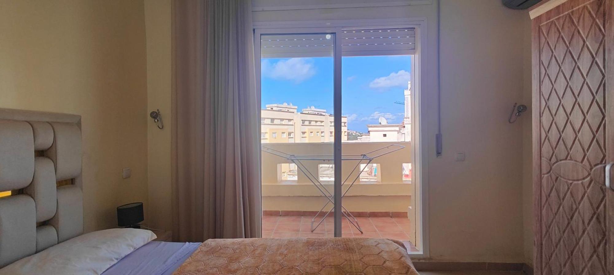 Chic Terrace Apartamento