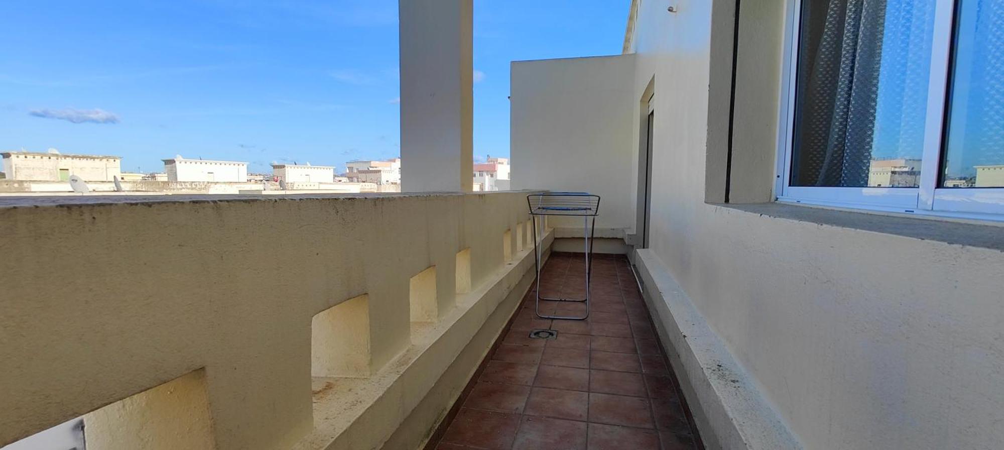 Chic Terrace Appartement Tanger