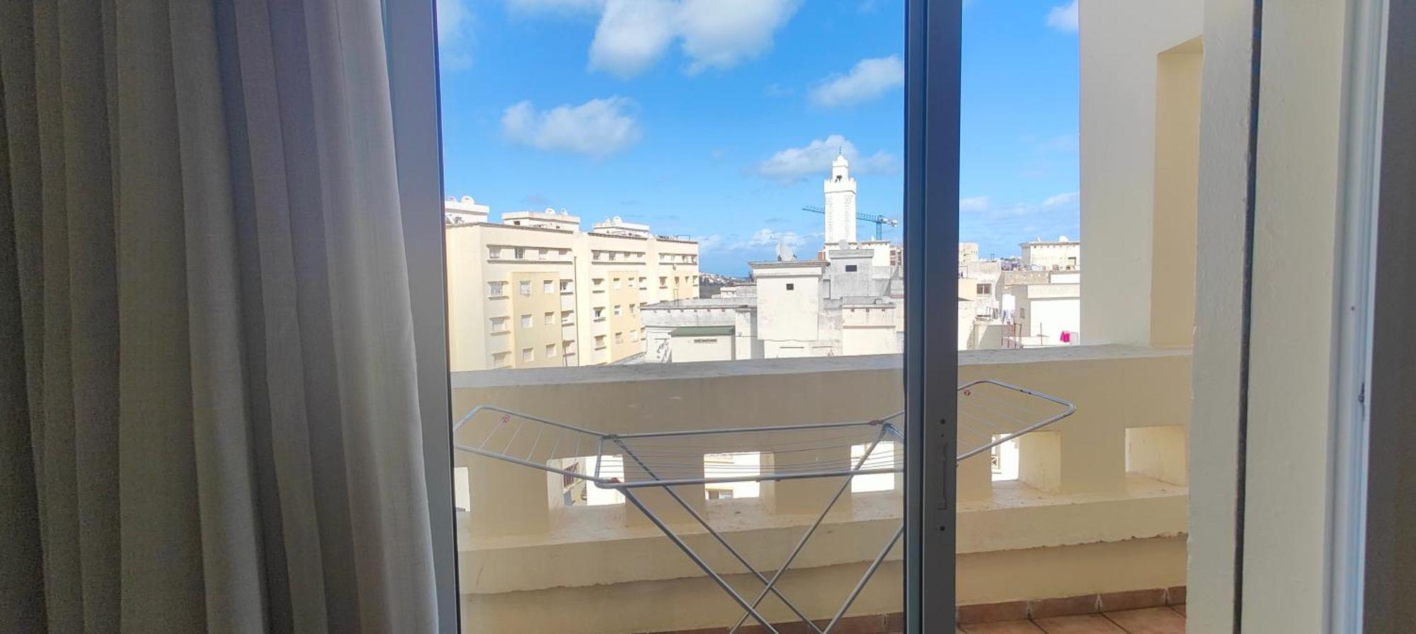 Chic Terrace Appartement *