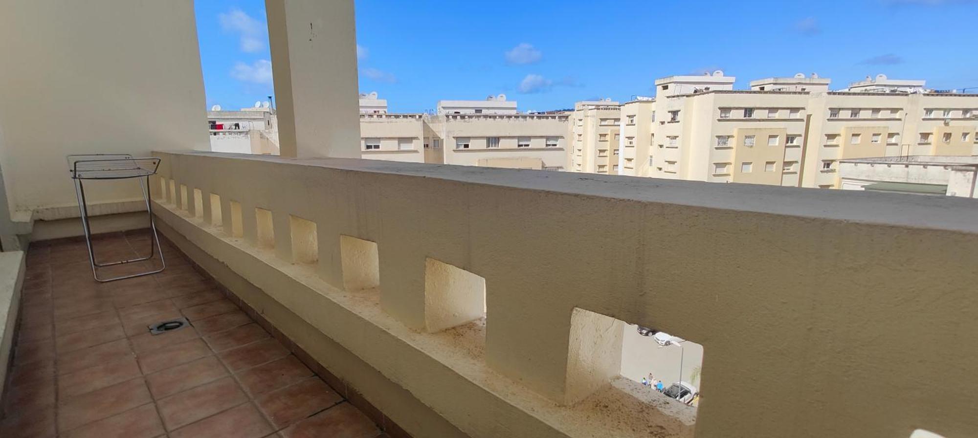Appartement Chic Terrace *