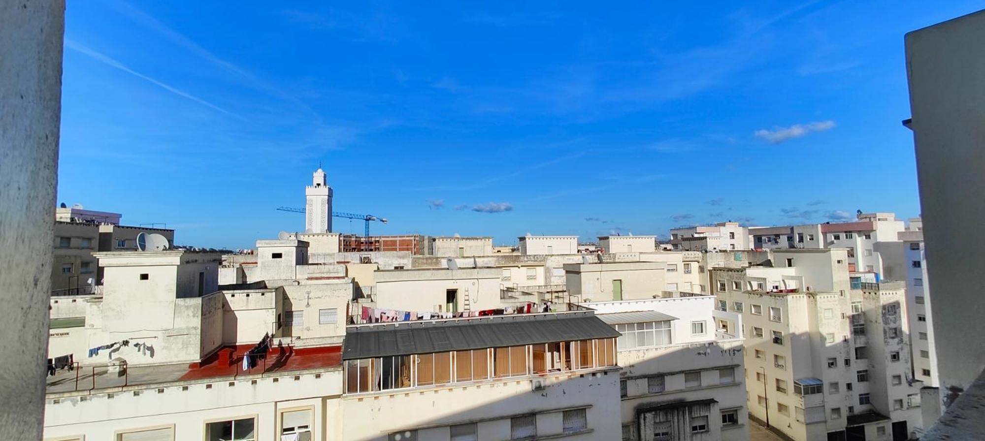 Chic Terrace Appartement