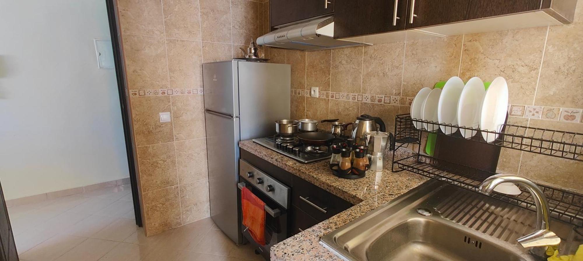 Chic Terrace Appartement Tanger
