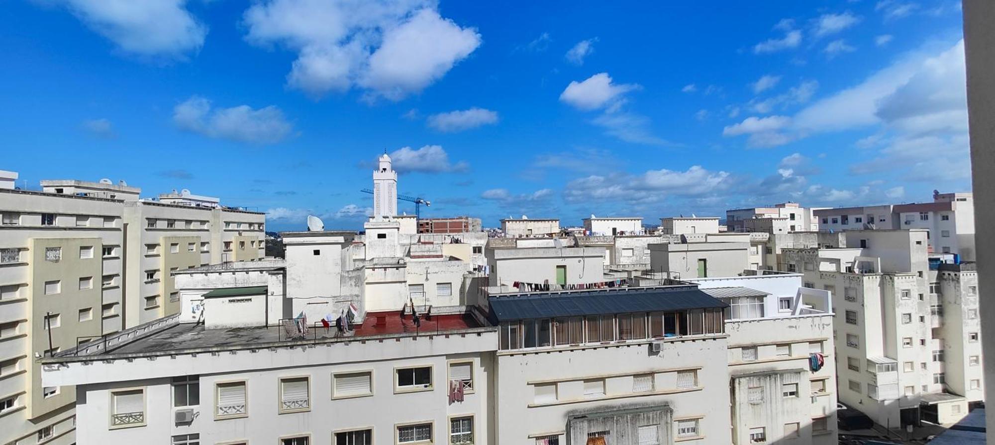 Appartement Chic Terrace Tanger